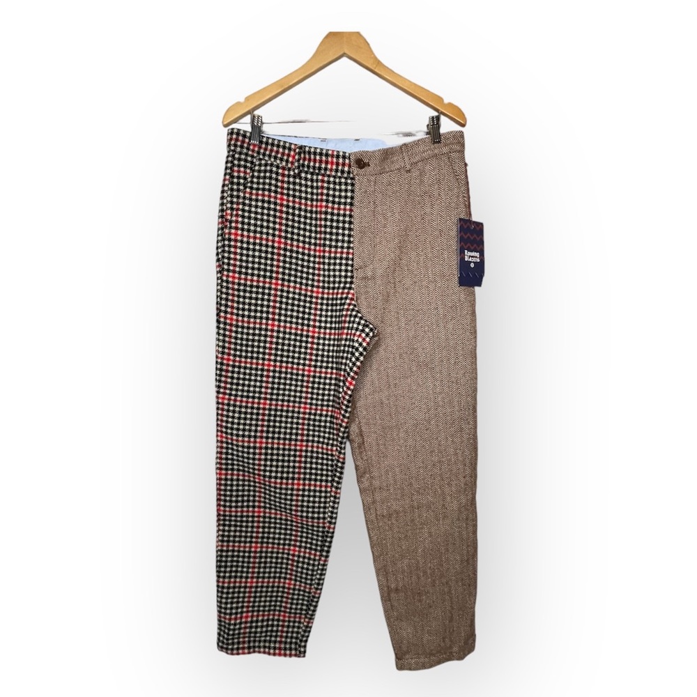 Rowing blazers X Target Men’s plaid pants 34x32